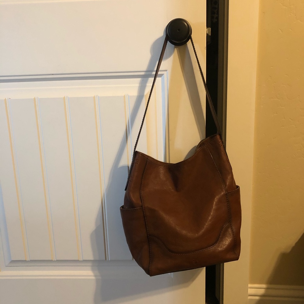 Frye Leather Tote
